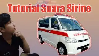 BEATBOX TUTORIAL!! CUMA 3 MENIT BISA NIRUIN SUARA SIRINE!!