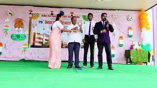 Sri Sudha Expression Series July First Edition | Aug 15 2025 | Sri Sudha CBSE School | Dhone