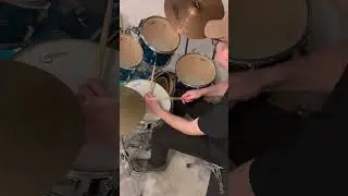 Dynamic shuffle jam! 🥁🤓 #drums #drummer