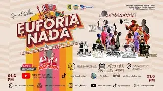 #livestreaming SPECIAL EDITION EUFORIA NADA LAPOR MAS BUP 2025