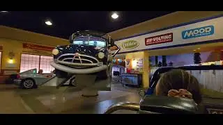 disney california adventure lightning mcqueen radiator springs ride 2024