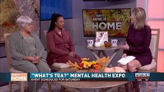 &ldquo;What&rsquo;s Tea&rdquo; Event Focuses on Youth Mental Health
