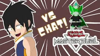 [ Yu-Gi-Oh! Master Duel ] Heroic Vtuber Ayden VS Sidekicks