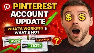 Pinterest Account Update (What&rsquo;s Working & What&rsquo;s Not)