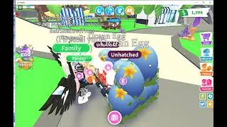 【Adopt Me】 Egg Bug/Glitch (Visual Duplication)