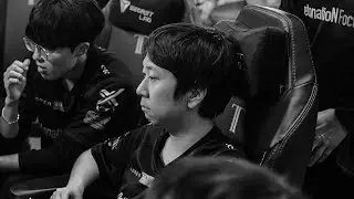 Yutapon interview after DFM got eliminated from MSI 2023