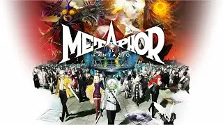Metaphor Refantazio: The Might Of A Eugief | Part 4