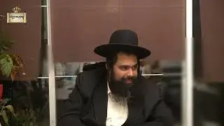הילולת נאמן ביתו של הבעל שם טוב - רבי נחמן מהורדנקא | הרב שלום פרקש שליט