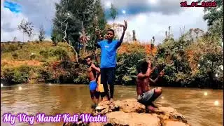 my vlog Mandi kali weabu