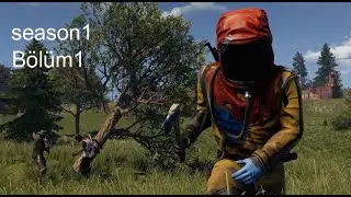 Rust - 2 Mermi Efsane Loot | Season 1 b&ouml;l&uuml;m 1