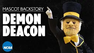 How Wake Forest became the Demon Deacons | NCAA mascot history