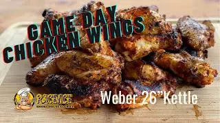 Game day CHICKEN WINGS on the 26