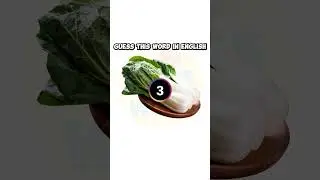Fun Guess the Word Game | Learn English Vocabulary Fast #educationalgames #englishlearning #funny