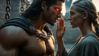 No One Could TAME the Alpha King's FURY&mdash; Until CURSED Omega TOUCHED Him, Now He Can't Let Her Go
