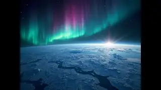 How the North and South Poles Were Forme #NorthPole #SouthPole #Geology #Climate #Science