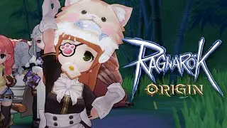Ragnarok Origin Grand Opening