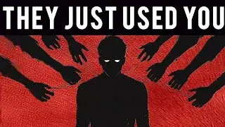 They Never Loved You, They Just Needed You