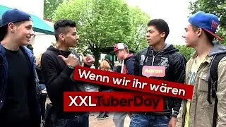 DieLochis sind Muschies?! - Wenn wir ihr w&auml;ren (XXL Tuberday)