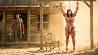 Wild West Story | Rancher Buys Cabin for 12 Cents &mdash; Then Finds Giant Apache Girl Hanged Inside 🤠💔