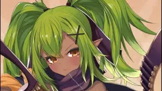 Taishi Ci 3 Stars Awakening Animation - Destiny Girl (Japanese version) #ドラゴンとガールズ