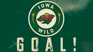 Iowa Wild 2022 Goal Horn