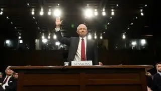 Sessions' testimony frustrates Democrats
