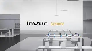 InVue LIVE S3100V