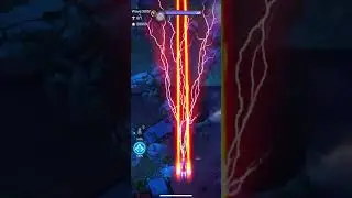 Wing Fighter - Stage 46 Boss Fight