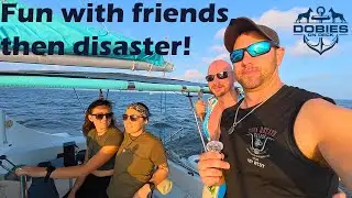 Fun with Friends, Then Disaster