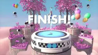 Astro's Playroom Network SpeedRun 🔥 | Walkthrough Part 5 (PS5 PRO)