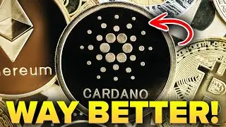 Why Cardano is a BETTER Bet Than Bitcoin!