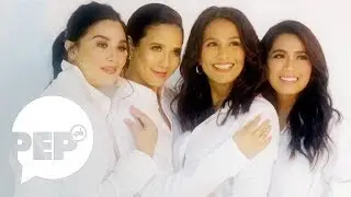 Watch the crazy beautiful friendship of Sunshine, Iza, Karylle, and Diana | PEP Headliner