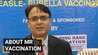 Health officials clarify the rumours for MR Vaccination
