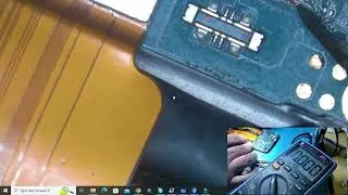8v battery charging Circuit Realme7 pro repair without schematic