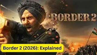Border 2 (2026) Movie Explained
