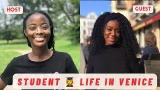 Student Life in Ca&rsquo; Foscari, Venice ft @BellainaNutshell |Cost of Living + Student Jobs in Venice