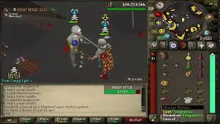 The VLS wrecks in BH | OSRS PK Commentary