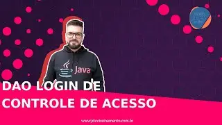 DAO login de controle de acesso Formacao Java Web FullStack e Spring Boot REST API
