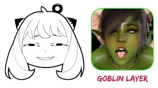 This game lets you clap Goblin Slayer Girls and Goblins