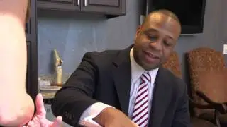 Knee Replacement and the MAKO Robot with Dallas Orthopedist Dr. Charles Toulson