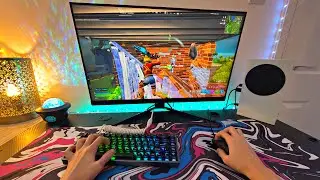 Gaming On Xbox Series S In 2026…