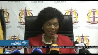 President Zuma files court papers against DA