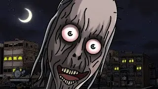 3 True Homeless Horror Stories Animated #iamrocker