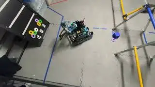 FTC Centerstage | 180 Point Solo Match