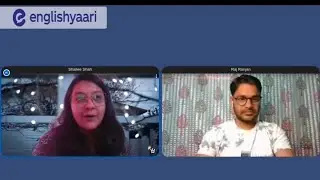 English Conversation| #englishspeakingpractice with tutor Shailee Shah @EnglishYaari