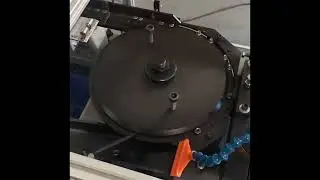I.T.S.  Nut Marking Machine for Lisi Aerospace