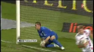 Lyon 2-2 Caen
