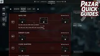 Как разблокировать NVO-228E в кратком руководстве Battlefield 6
