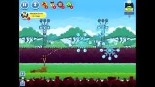 Angry Birds Friends - Tournament Week 49 - Level 4 - 79K - ( NO POWER UP )