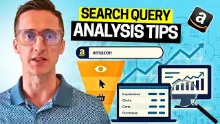 Top Tips for Analyzing Search Query Performance | Learn from 417k+ Amazon Seller Reviews Top 0.1%